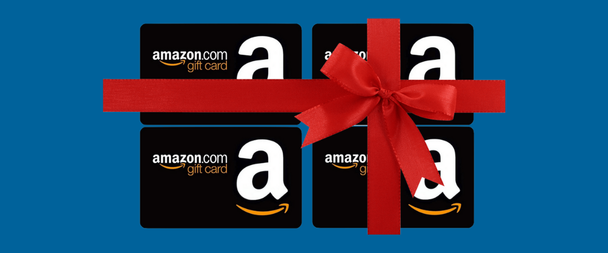 amazon gift cards 2023