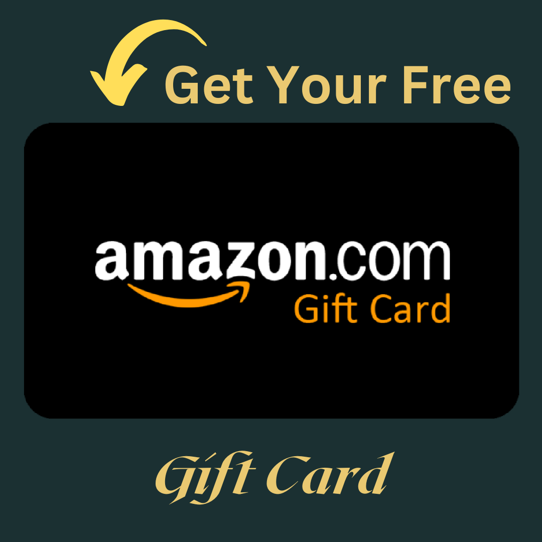 get free amazon gift cards 2023